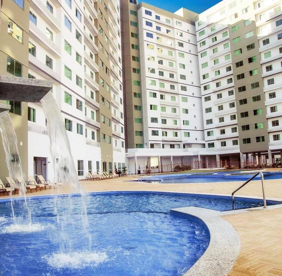 카우다스노바스 Prive Riviera 아파트 외부 사진
