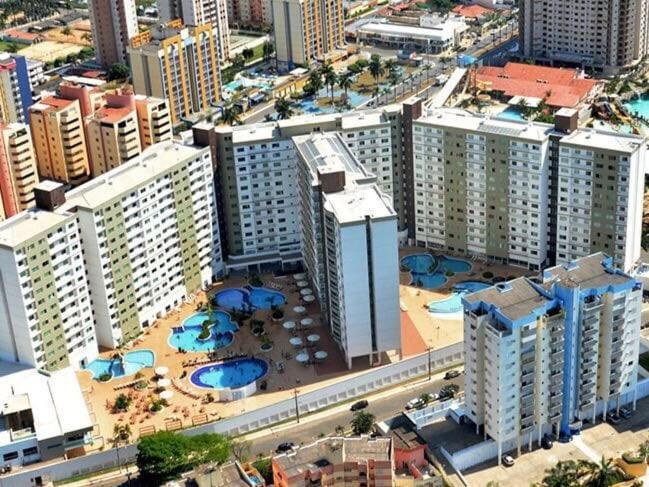 카우다스노바스 Prive Riviera 아파트 외부 사진