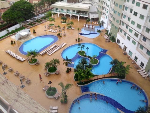 카우다스노바스 Prive Riviera 아파트 외부 사진