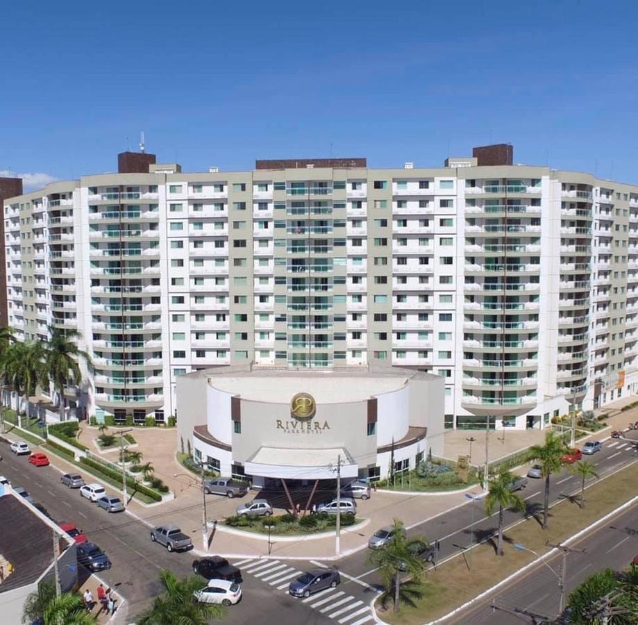 카우다스노바스 Prive Riviera 아파트 외부 사진