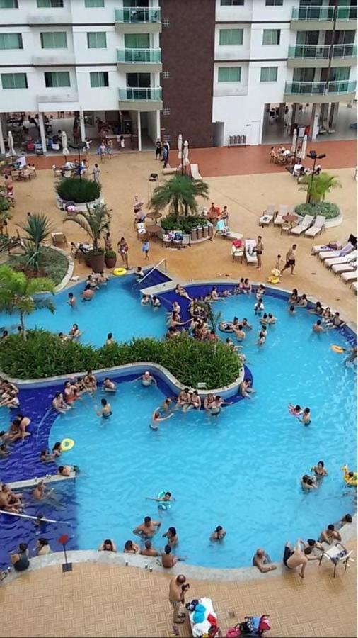 카우다스노바스 Prive Riviera 아파트 외부 사진